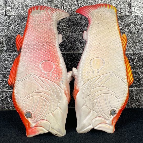 Orange Fish Shape Slides - Picture 10 of 10